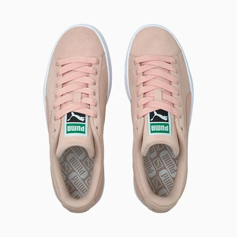 Puma Suede Iridium Wild “Pink” (382567-01)