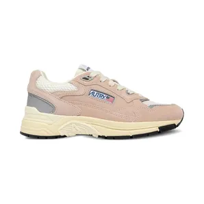 Autry Hyperway Suede Lace-up “Neutrals” (HYLW UM17)