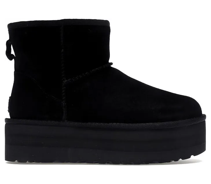 ugg-classic-mini 1134991-BLK