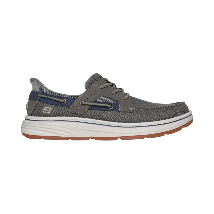 Skechers Slip-ins Relaxed Fit: Troutt “Davey Laars CM Grey” (205599GRY)
