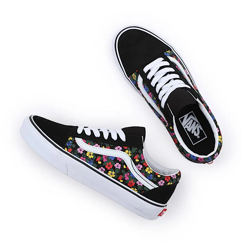 Vans Old Skool PS “Black Multi” (VN0005UFBA2)