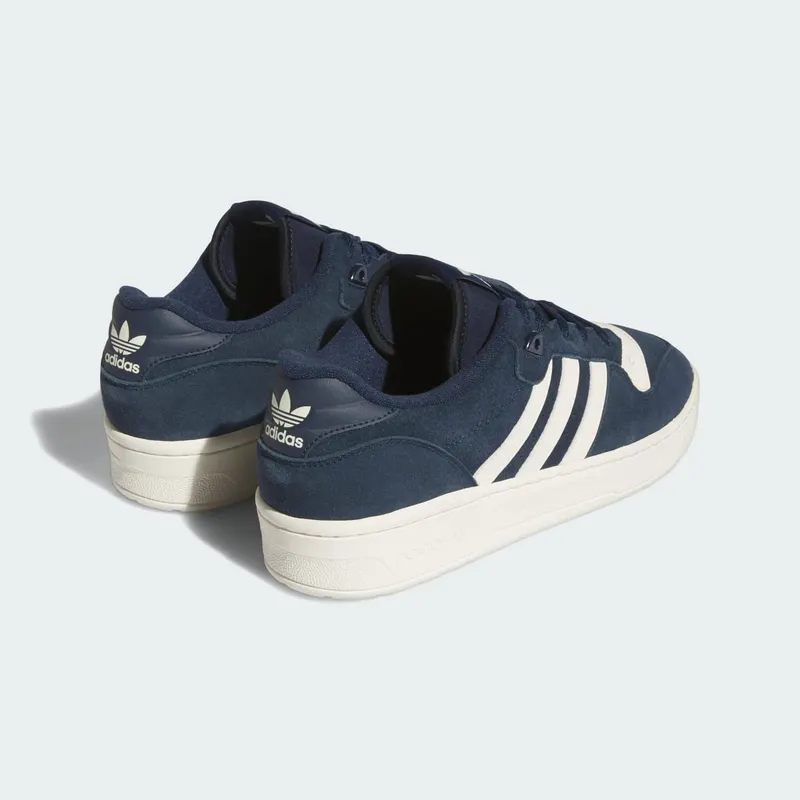 Adidas Rivalry Low Collegiate Navy / Cloud White / Collegiate Navy (IE9910)