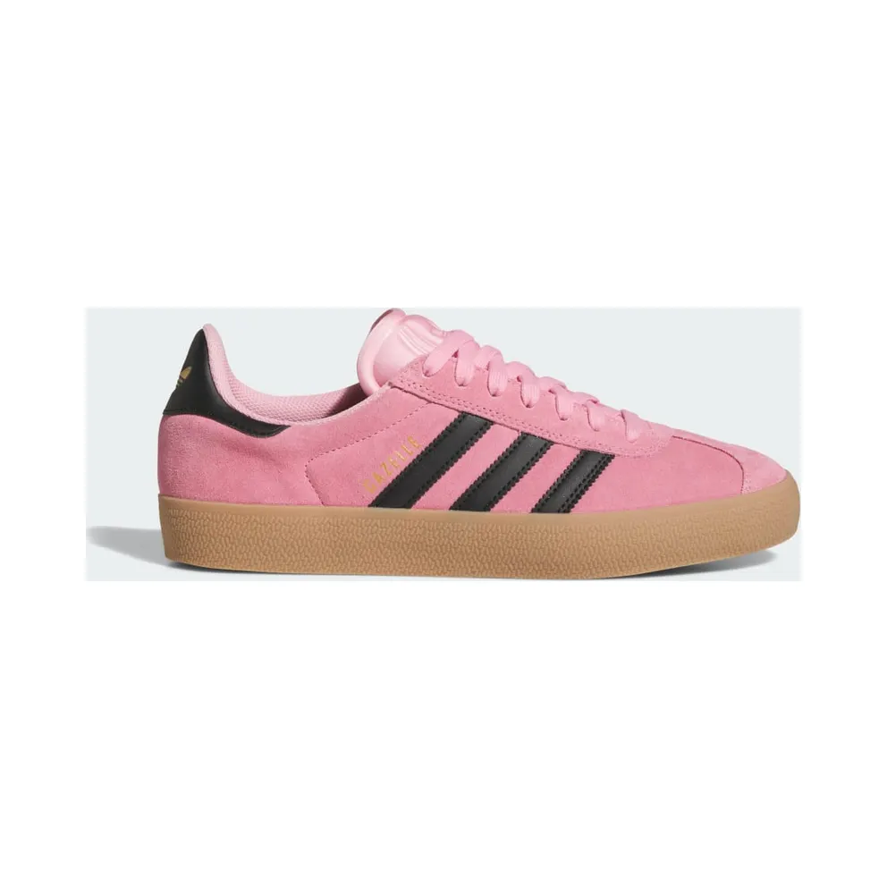 Adidas Gazelle ADV Light Pink / Core Black / Gum (JR7106)
