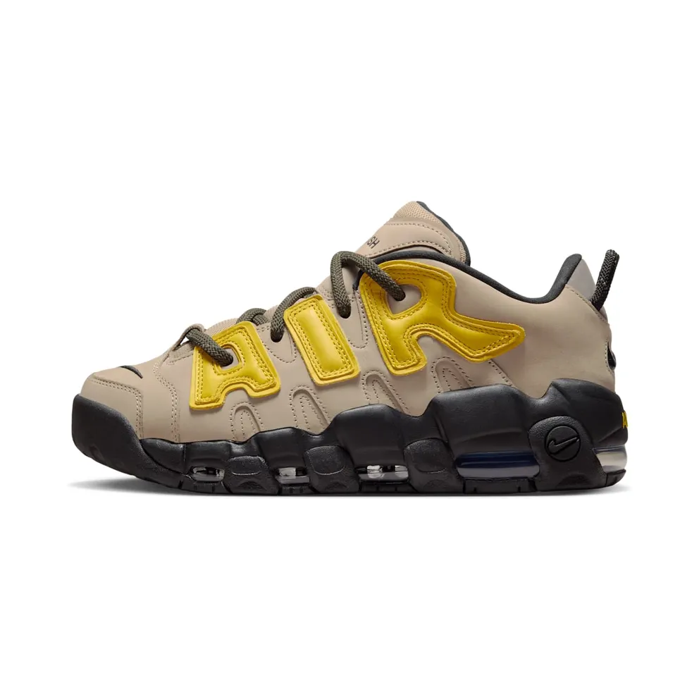 Nike Air More Uptempo Low “AMBUSH – Limestone” (FB1299-200)