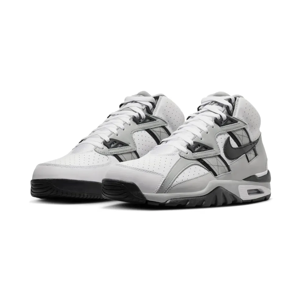 Nike Air Trainer SC High “Raiders Away” (HJ9106-100)