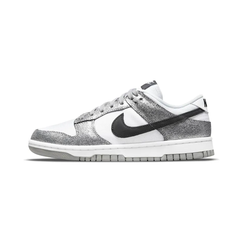 Nike Dunk Low WMNS Golden Gals Metallic Silver (DO5882-001)