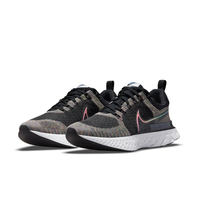 Nike React Infinity Run FK 2 BeTrue Black (DD6790-001)