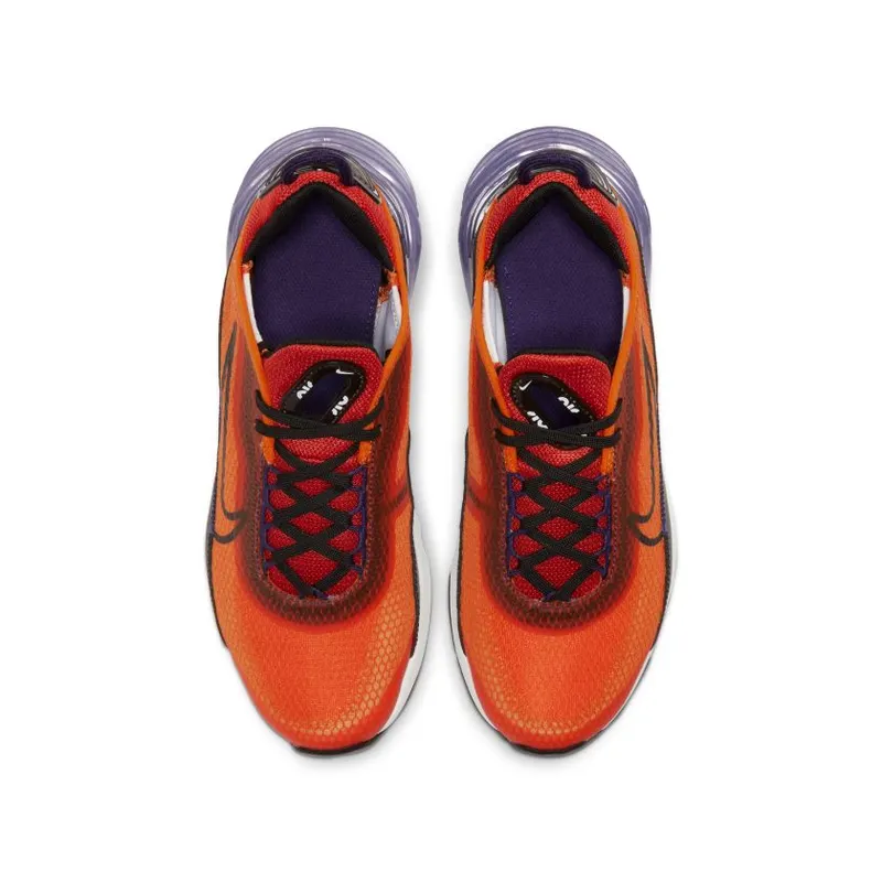Nike Air Max 2090 Older Kids’ Orange (CJ4066-800)