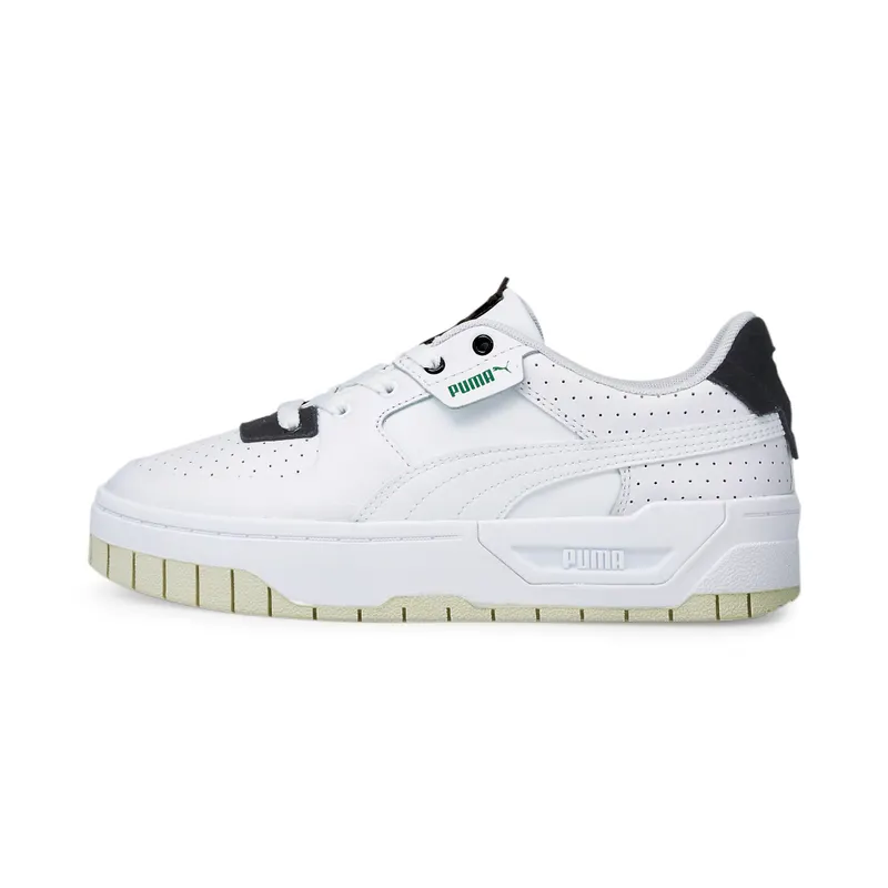 PUMA Cali Dream Heritage Women’ White/Marshmallow/Black (384010-02)