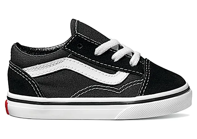 Vans Old Skool TD “Black / White” (VN0A3TFY6BT)