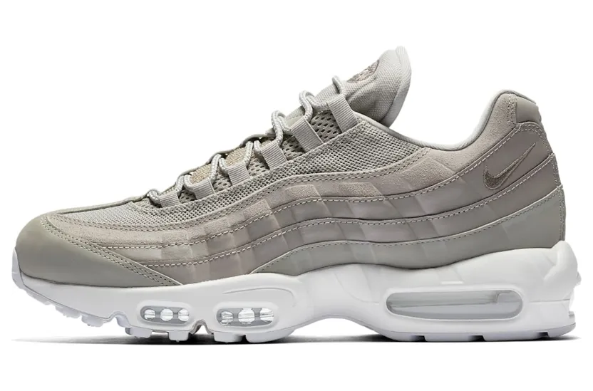 Nike Air Max 95 Prm Cobblestone/Cobblestone-White (538416-005)