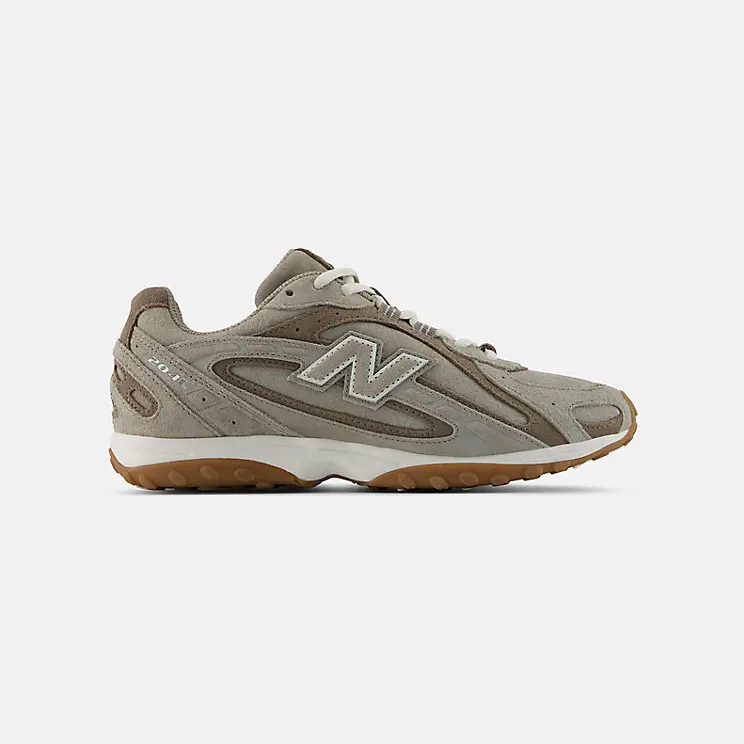 New Balance 204L “Dark Olivine Gum” (U204L3GD)