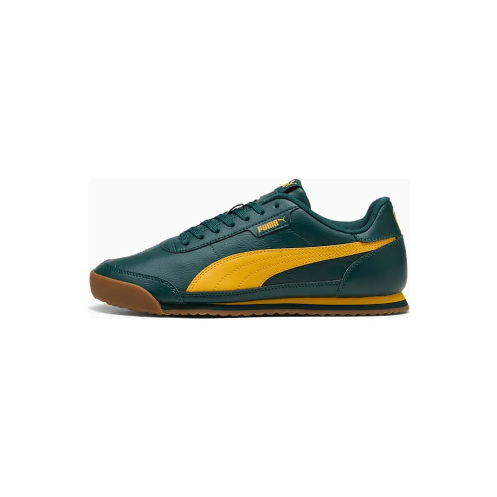 Puma Turin Puma Turino Green Terrain / Yellow Sizzle / Gum (397452-20)