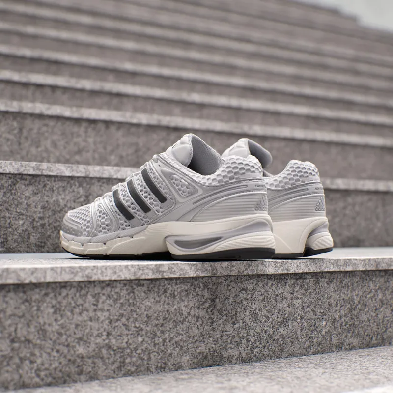 Adidas Adidstar Control 5 Silver Metallic / Grey One / Core Black (KI6121)