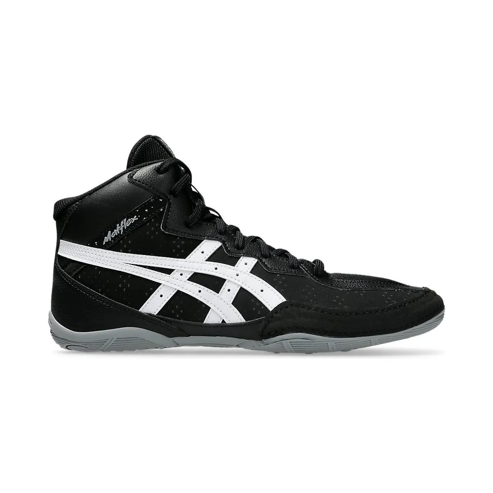 ASICS MATFLEX 8 “Black / White” (1081A068-001)