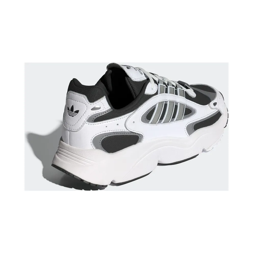 adidas OZMILLEN Cloud White / Silver Metallic / Grey Three (ID5704)