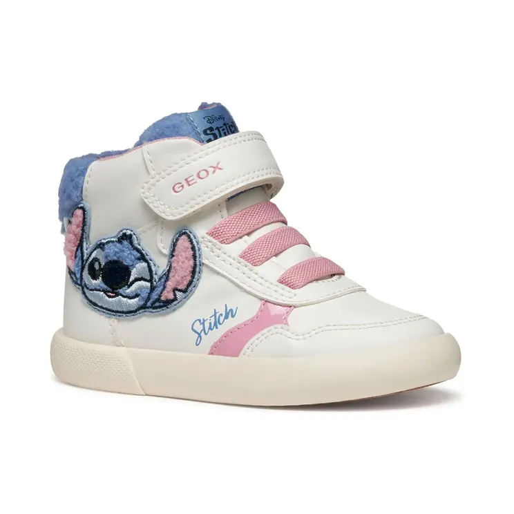 Geox Gisli “White / Blue” (B561MF0BCBHC1206)