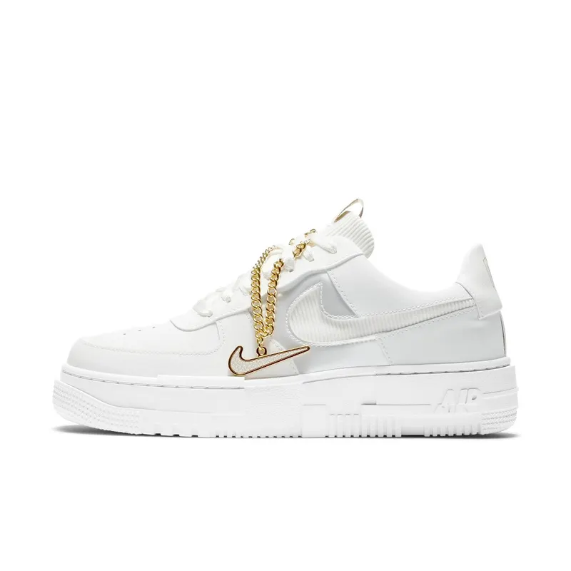 Nike WMNS Air Force 1 Pixel Summit White (2020) (DC1160-100)