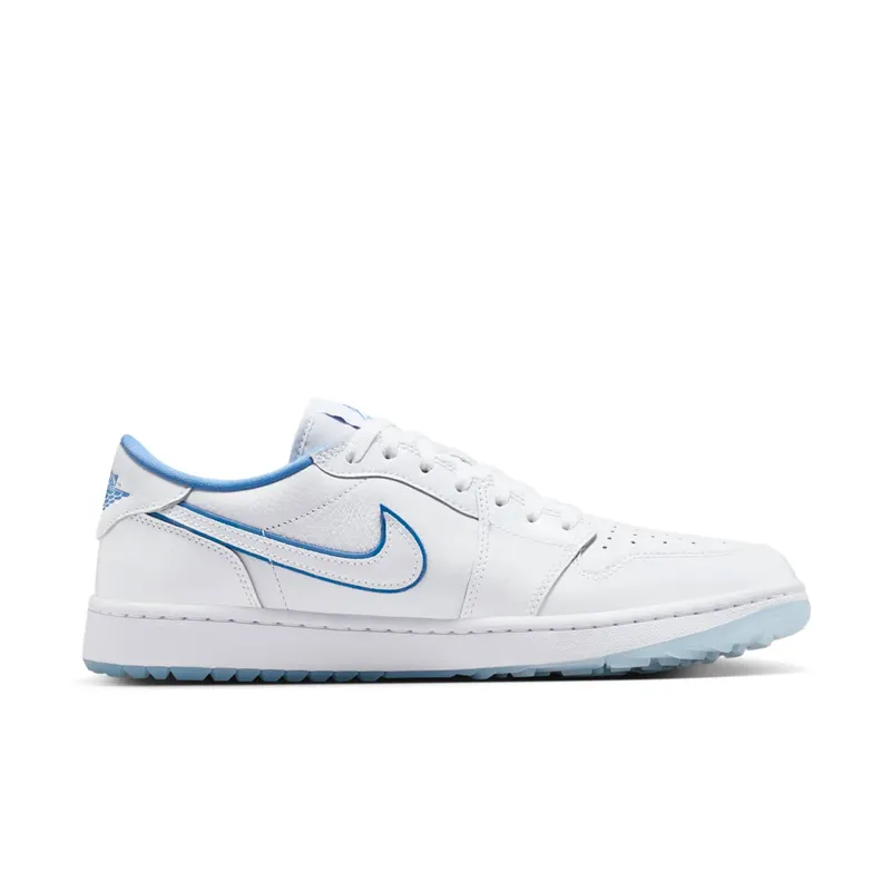 Air Jordan 1 Low Golf “White Legend Blue” (DD9315-118)