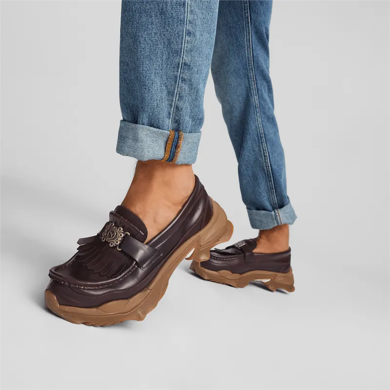 Puma x PALOMO Nitefox Loafers (386683-01)