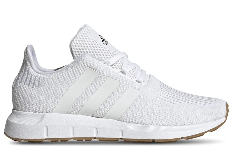 adidas Swift Run 1.0 White Gum (IF2970)