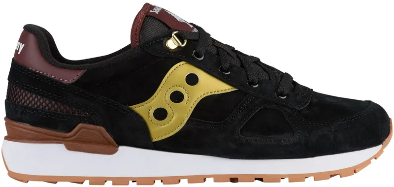 Saucony Shadow Original Black Gold Black/Gold (S704201)