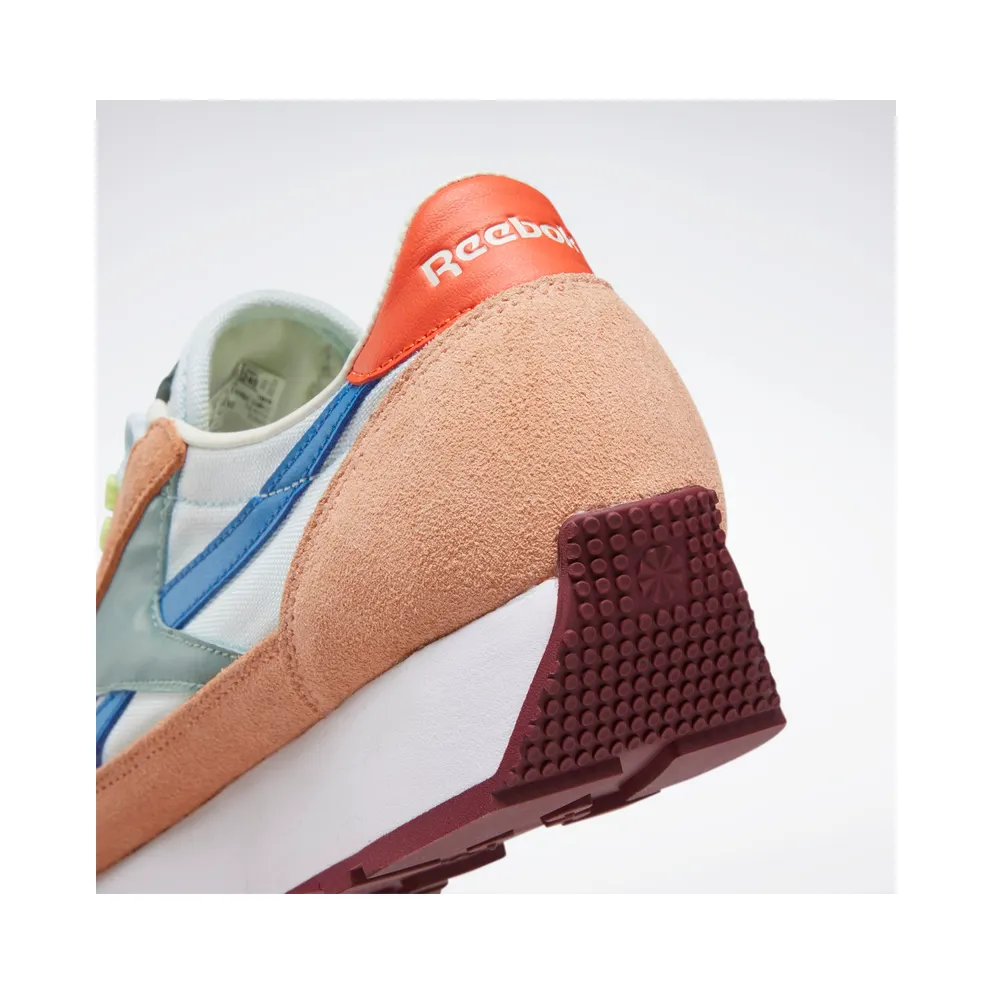 Reebok AZ Princess Shoes Sunbaked Orange / Glass Blue / Green Slate