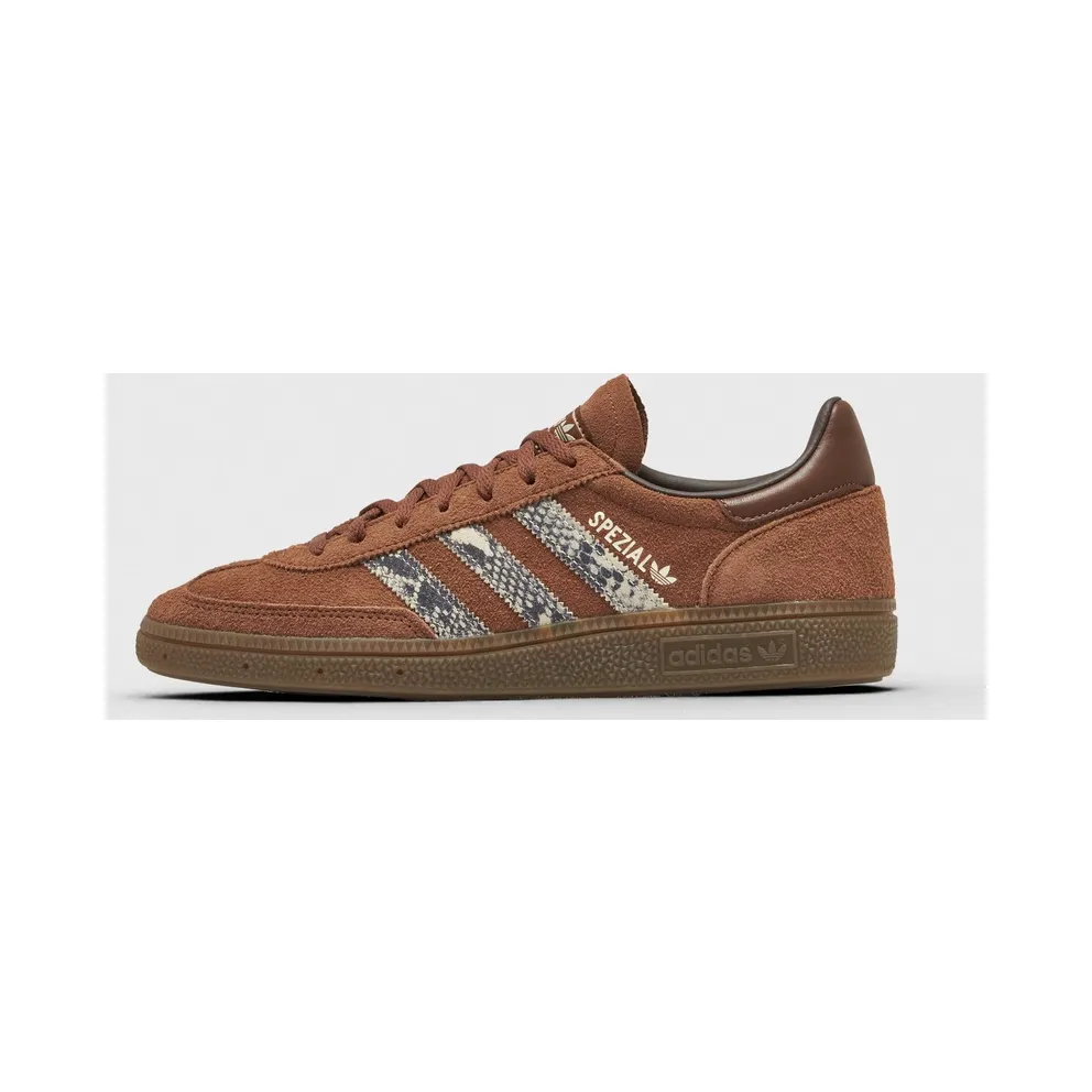 adidas Spezial Preloved Brown / Crystal Linen / Brown