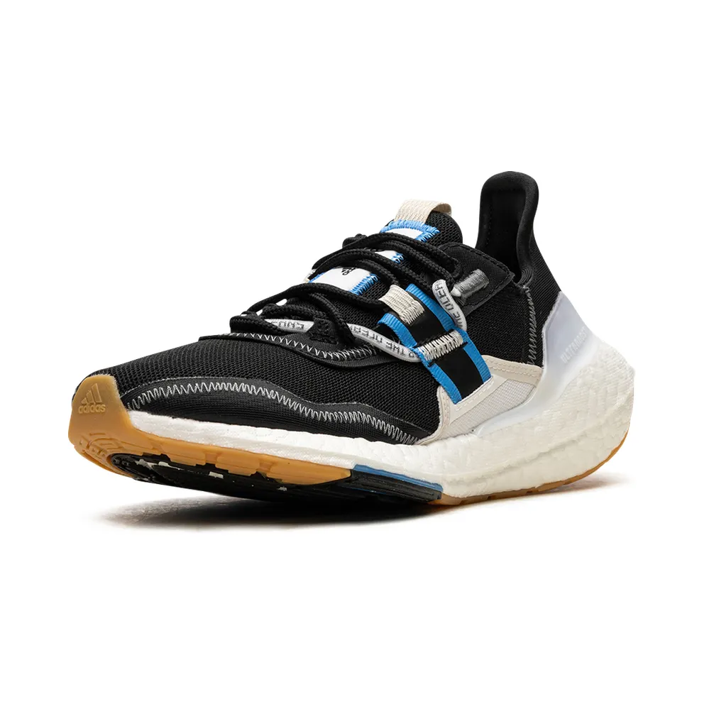 Adidas Parley x Ultraboost 21 Core Black / Core Black / Orbit Grey (HQ6533)