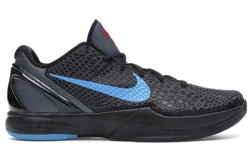 Nike Kobe 6 Dark Knight