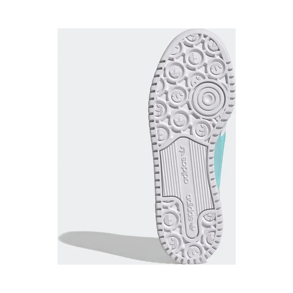 Adidas Forum Bold Cloud White / Clear Aqua / Team Shock Pink (GY4666)