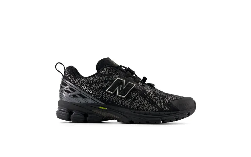 Sneakers New Balance 1906 Black/ 103 White/ Alkaline Green (U19068PN)