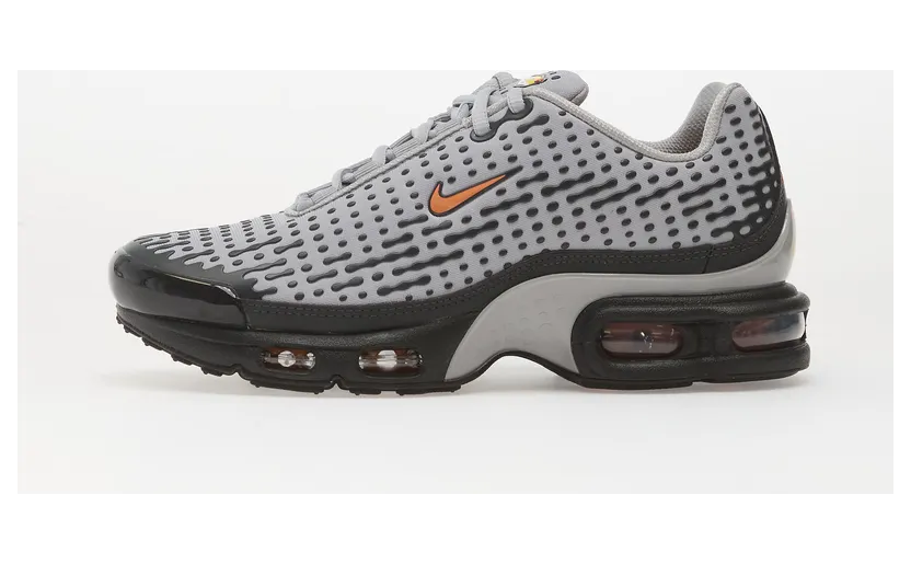 Nike Air Max Plus 7 Smoke Grey Hot Curry