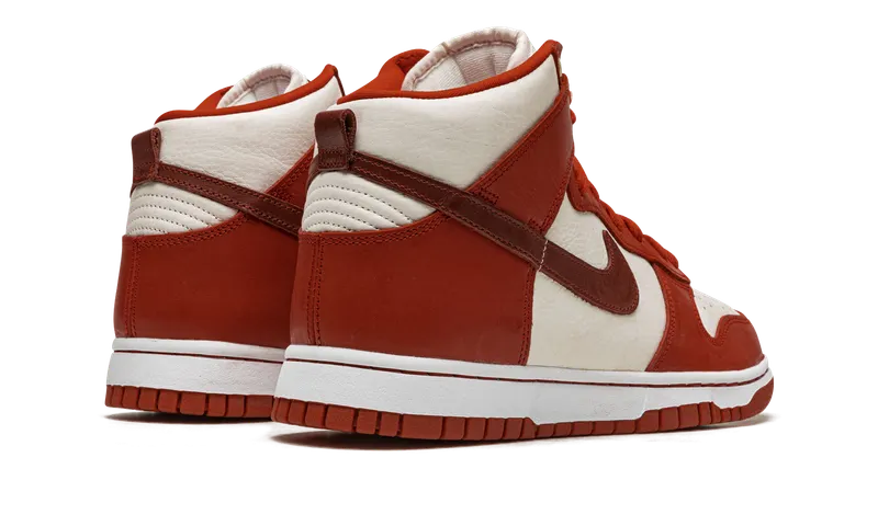 Nike Dunk High 70 Red (DX0346-600)