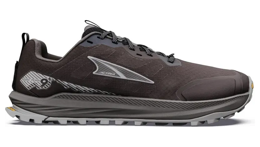 Sneakers Altra M Lone Peak 9+ Chocolate Torte/ Silver/ Dark Gull Gray (AL0A85RG-88C)