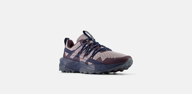 New Balance Tektrel Ice Wine Plum Brown Navy (WTTTROP1)