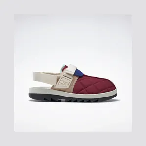 Reebok Beatnik Slippers Sahara / Classic Cobalt / Classic Burgundy (HQ6250)