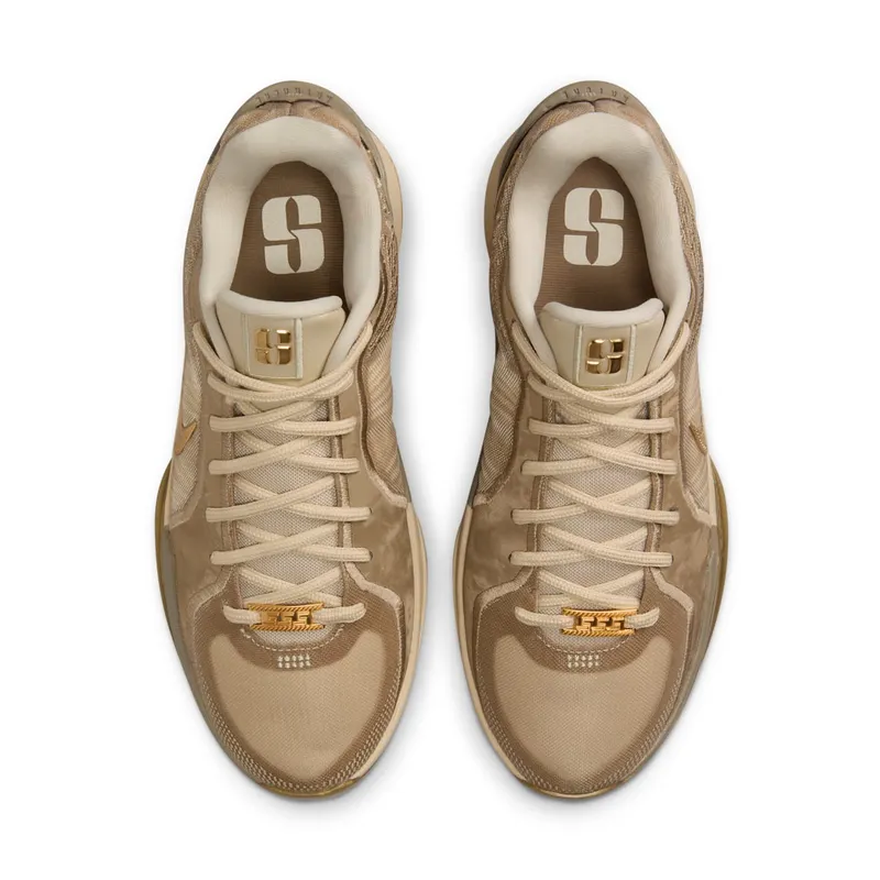 Nike Sabrina 2 Stronger Than Gold (HF1799-200)