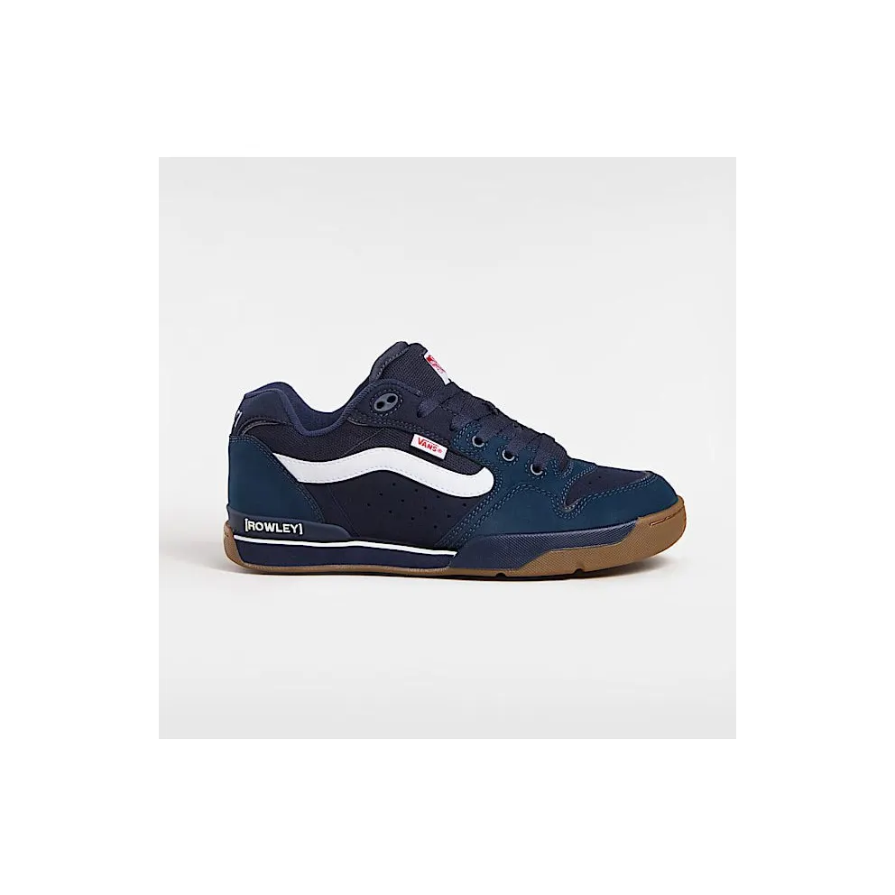 Vans Rowley LX 25th Anniversary Navy Gum (VN000D1GNGM)