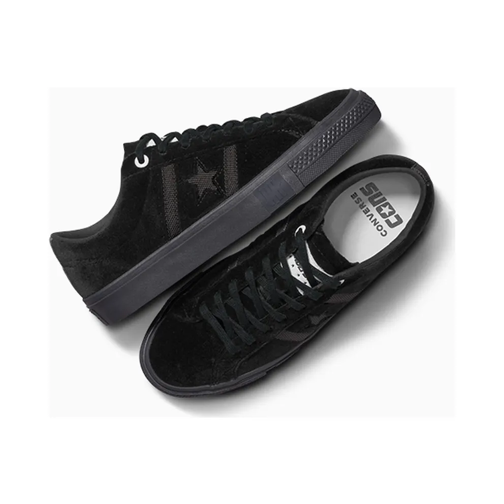 Converse One Star Academy Pro Ox Undefeated Black (A12131C)