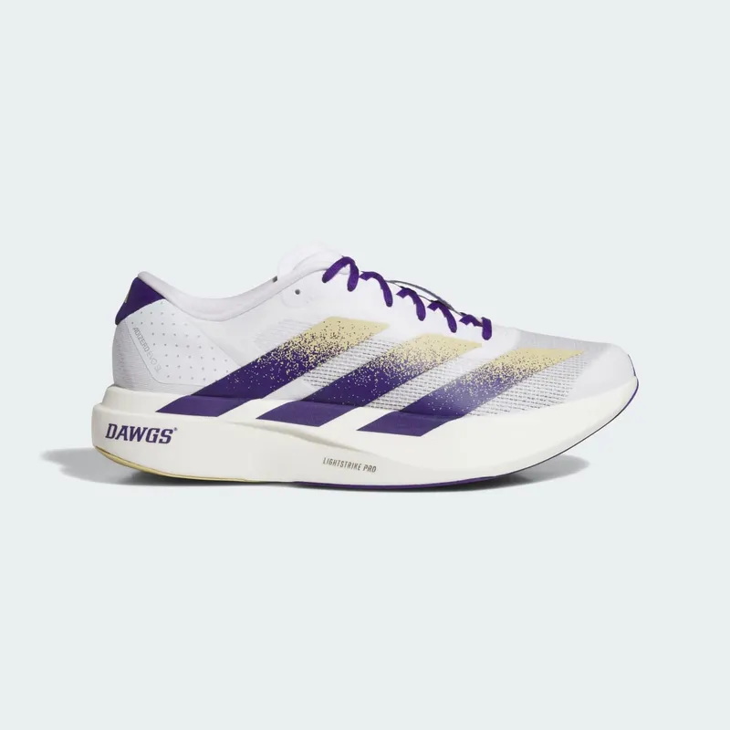Adidas Adizero EVO SL “NCAA – University Of Washington” (JQ4578)