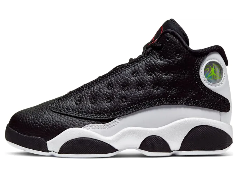 Air Jordan 13 Retro PS ‘Reverse He Got Game’ Black/Gym Red/White (414575-061)