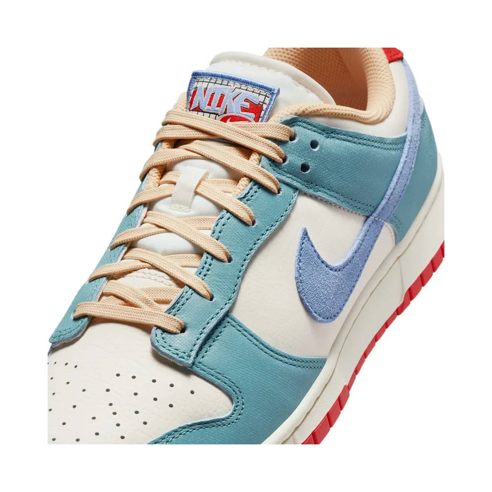 Nike Dunk Low Premium Denim Turquoise (HJ9112-110)