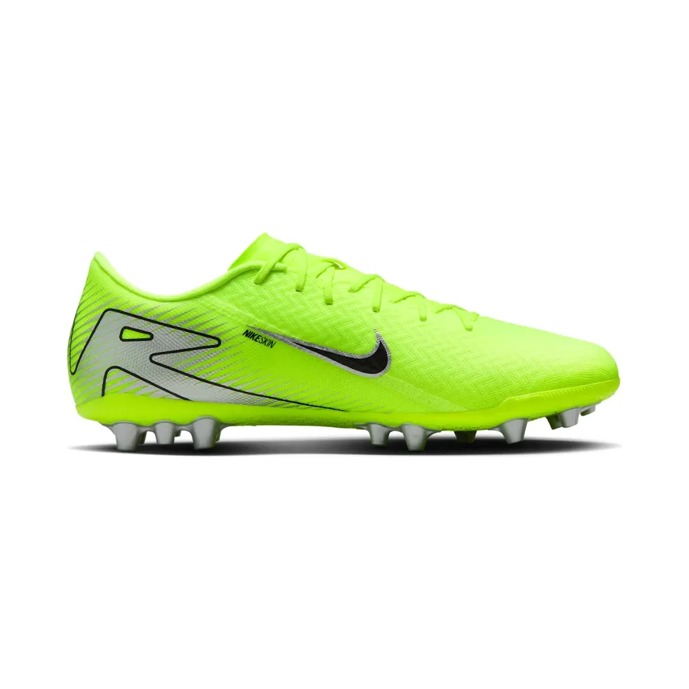 Nike Mercurial Vapor 16 Academy AG Volt Black (FQ8364-700)