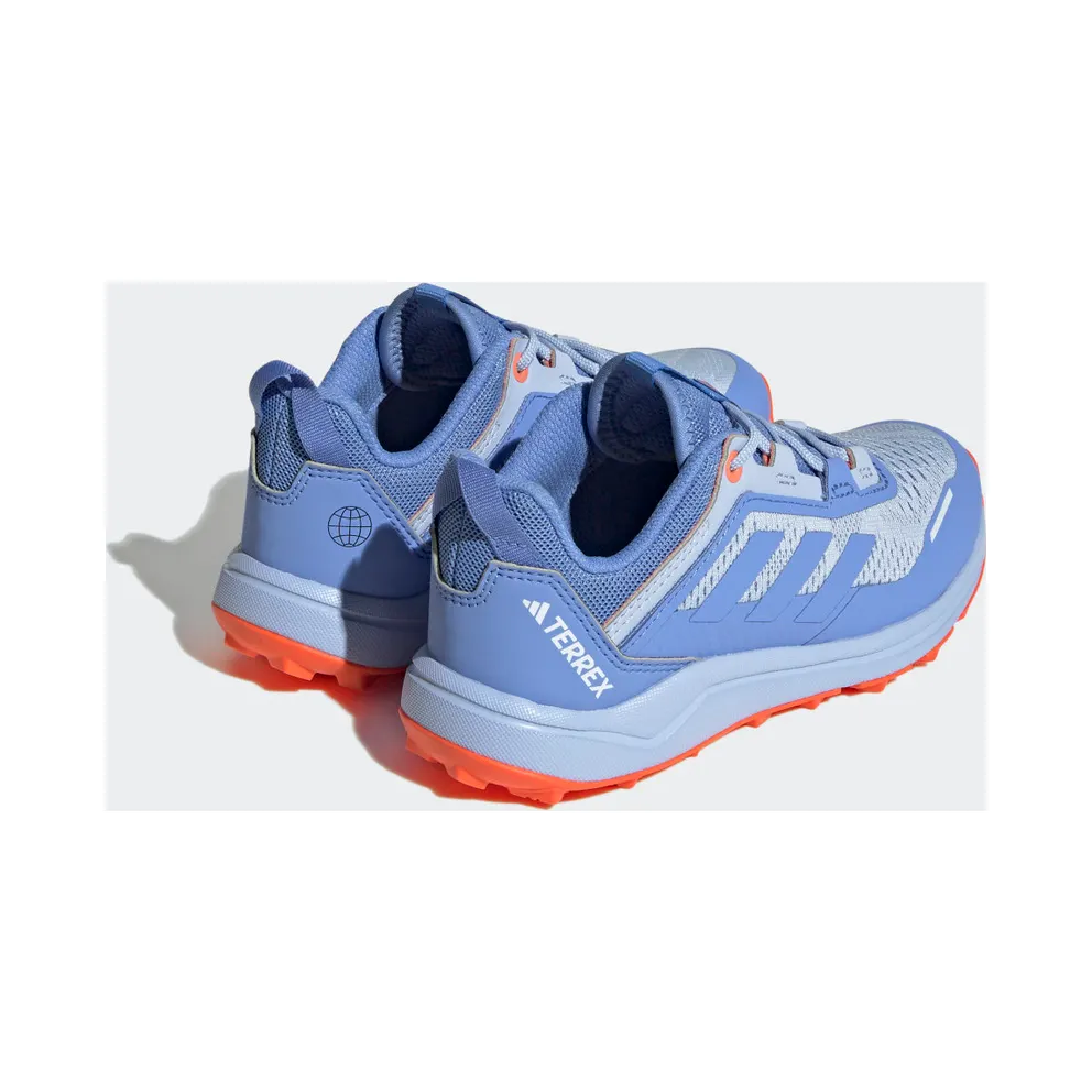 adidas Terrex Agravic Flow Trail Running Blue Fusion / Blue Fusion / Coral Fusion (HQ3504)