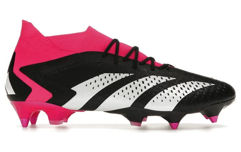 adidas Predator Accuracy.1 SG Black Team Shock Pink (GW4578)