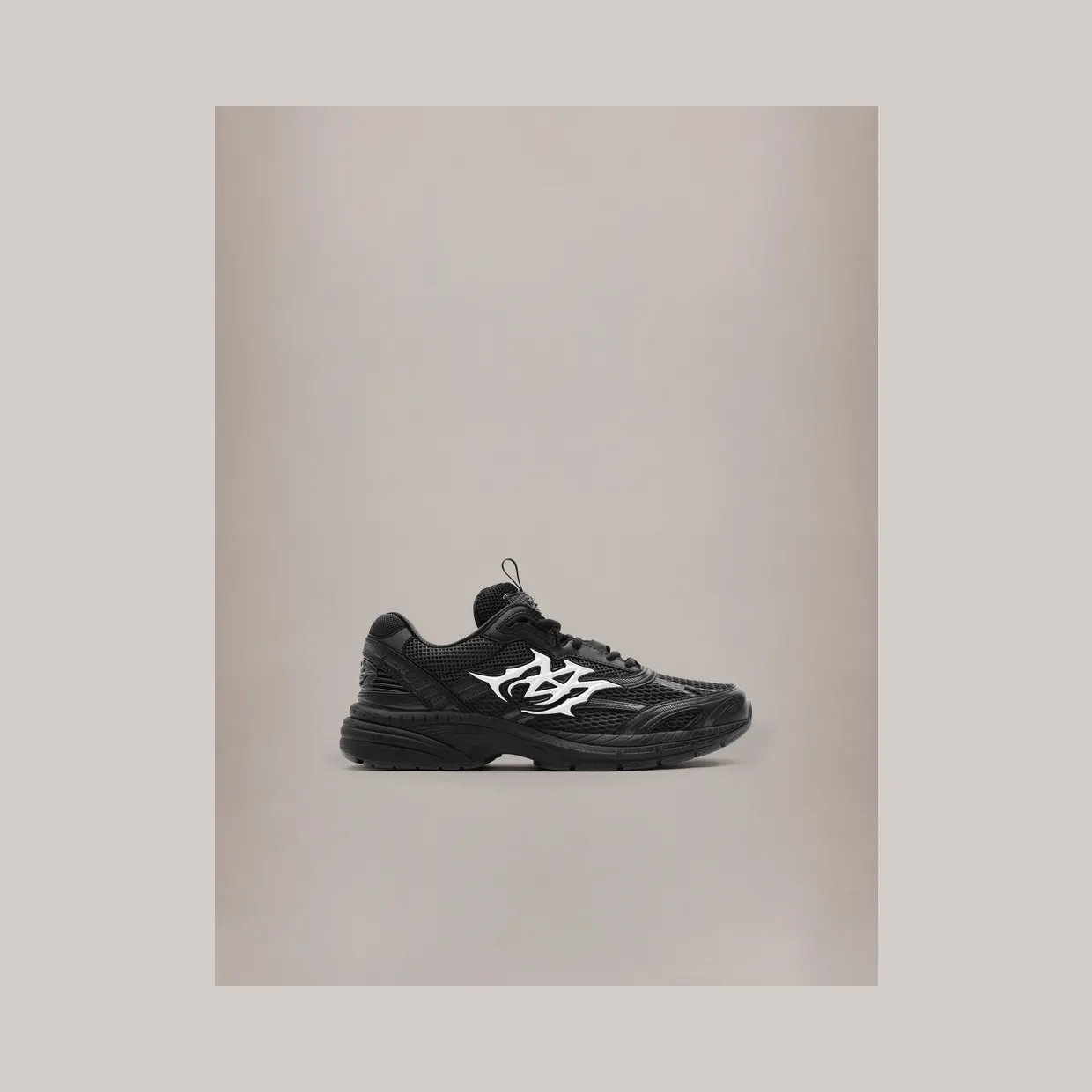 Amiri M-Tech “Black Silver” (AM326SN014-00CT)