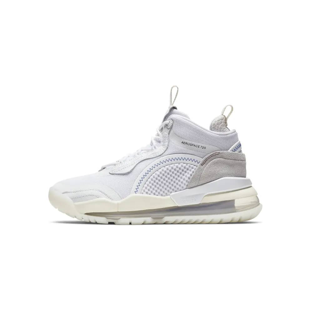 Jordan Aerospace 720 ‘White’ “White / Pure Platinum / Sail / Black” (CW7588-100)