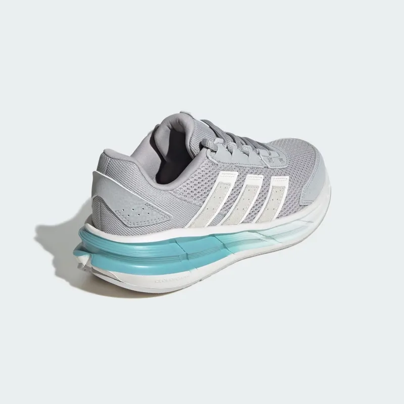 Adidas Astrastar Grey Two / Core White / Core Black (JR8729)