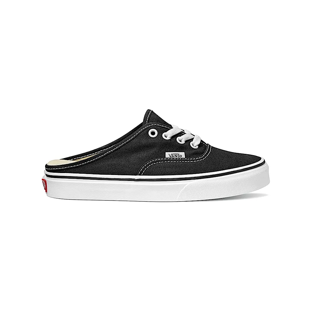 Vans Authentic Mule Black True White (VN0A54F76BT)